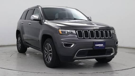 JEEP GRAND CHEROKEE 2020 1C4RJFBG9LC422532 image